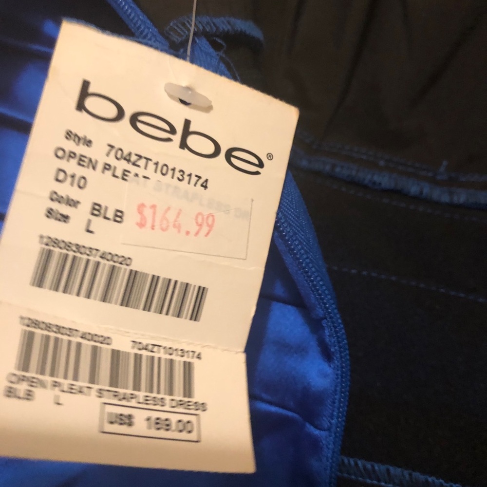 Bebe Dress - Picture 8 of 8